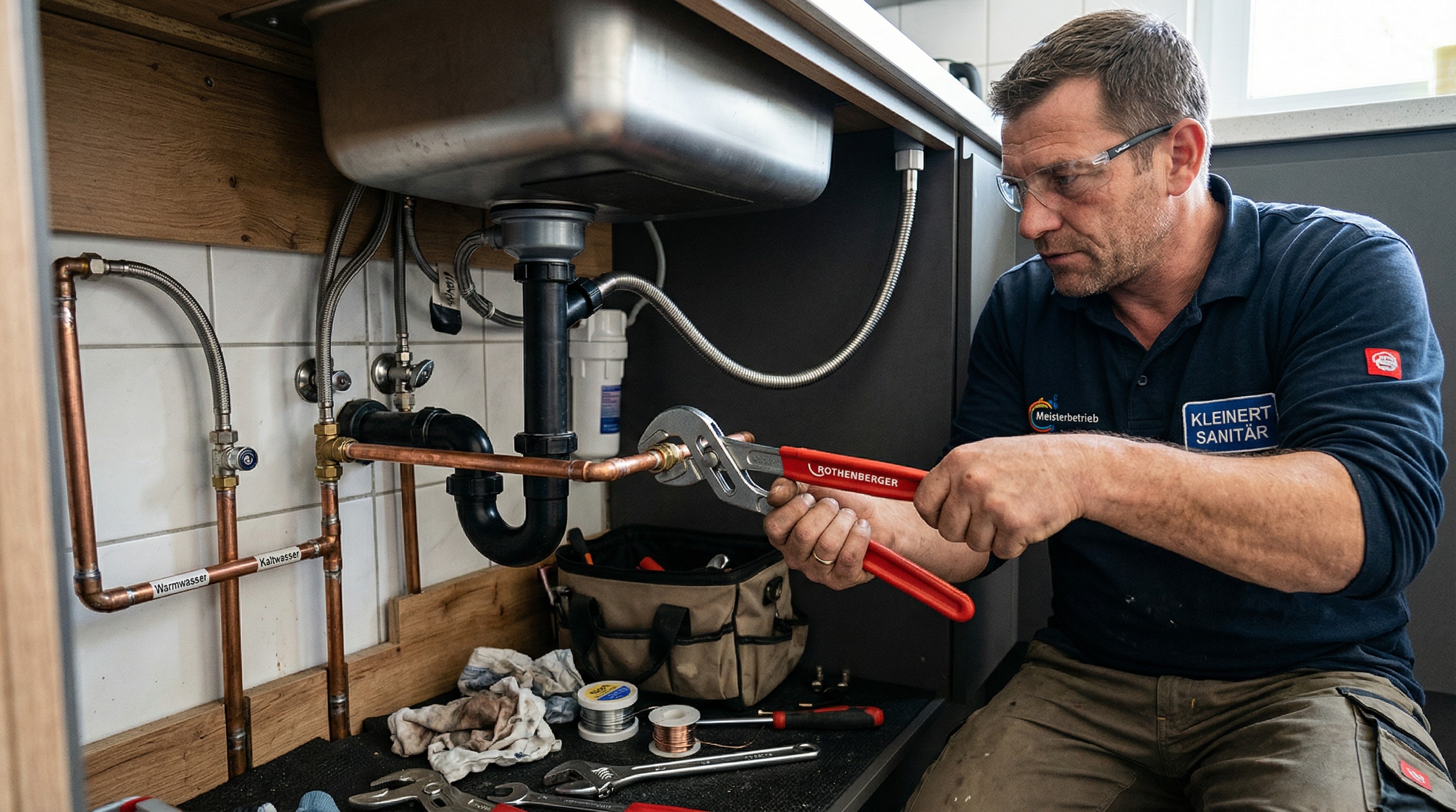 Lahn Kanal & Rohrreinigung – Sanitärinstallateur Limburg an der Lahn